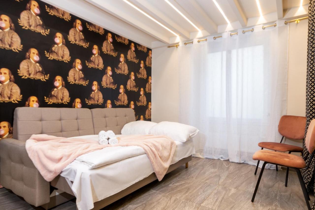 Zentral - Netflix - 2 Stoecke - Arbeitsplatz Apartamento Viena Exterior foto
