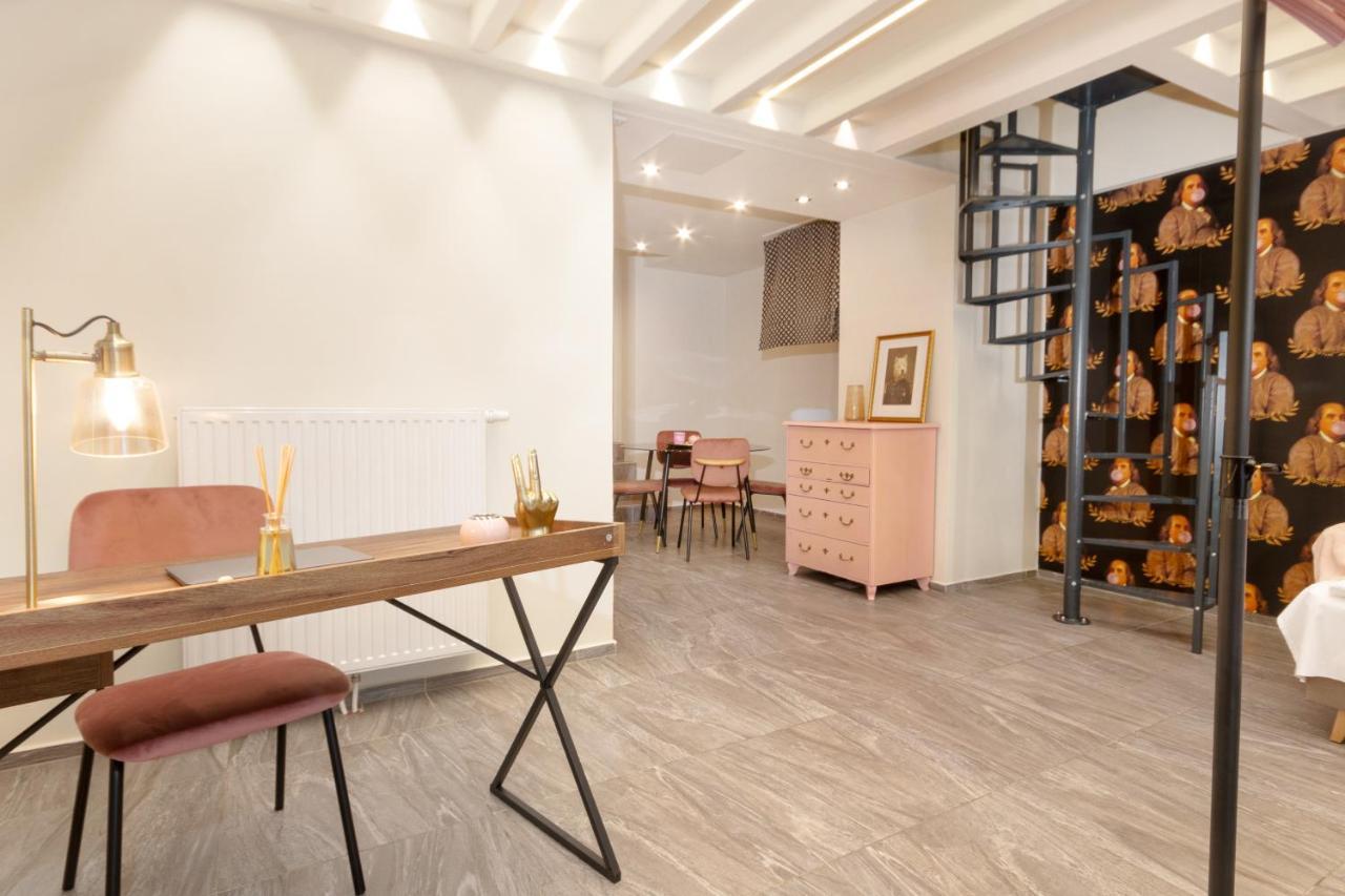Zentral - Netflix - 2 Stoecke - Arbeitsplatz Apartamento Viena Exterior foto