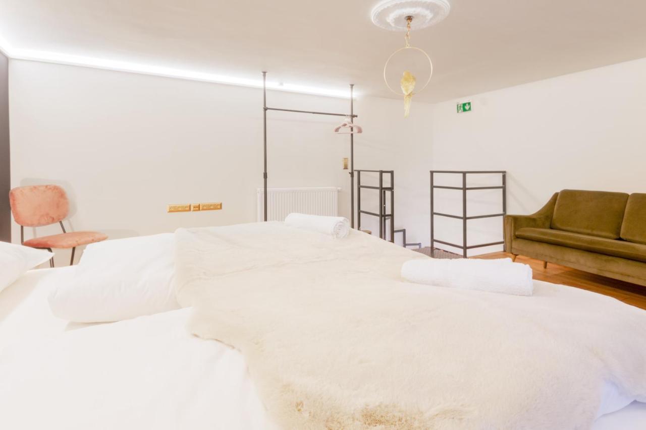 Zentral - Netflix - 2 Stoecke - Arbeitsplatz Apartamento Viena Exterior foto