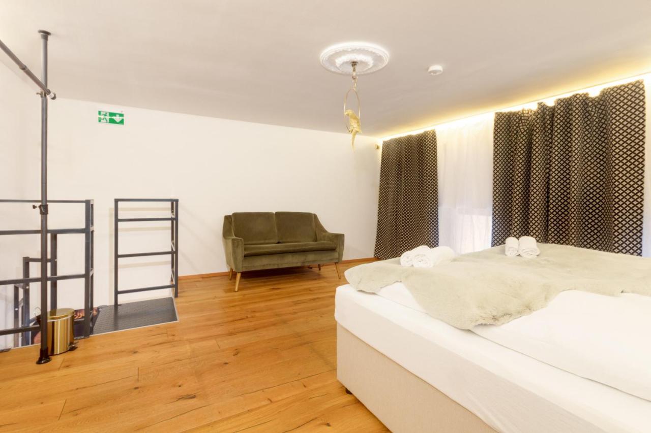 Zentral - Netflix - 2 Stoecke - Arbeitsplatz Apartamento Viena Exterior foto