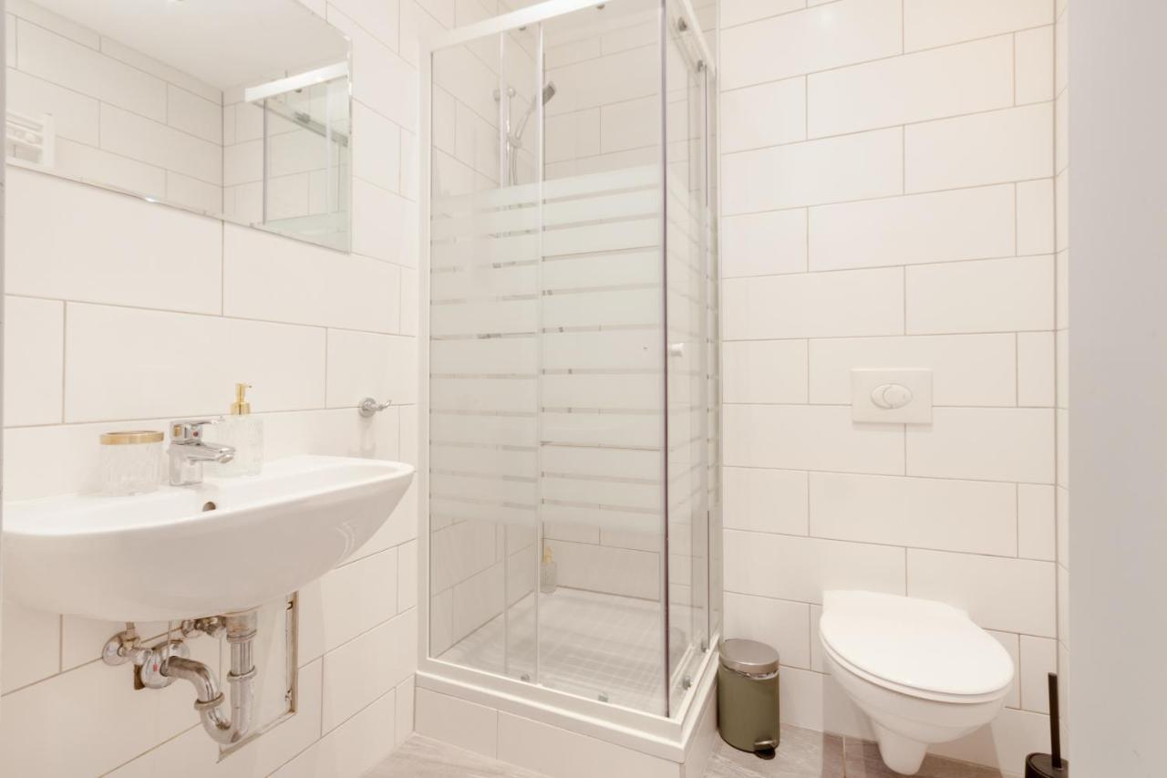 Zentral - Netflix - 2 Stoecke - Arbeitsplatz Apartamento Viena Exterior foto