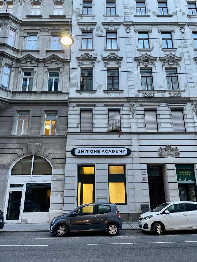 Zentral - Netflix - 2 Stoecke - Arbeitsplatz Apartamento Viena Exterior foto