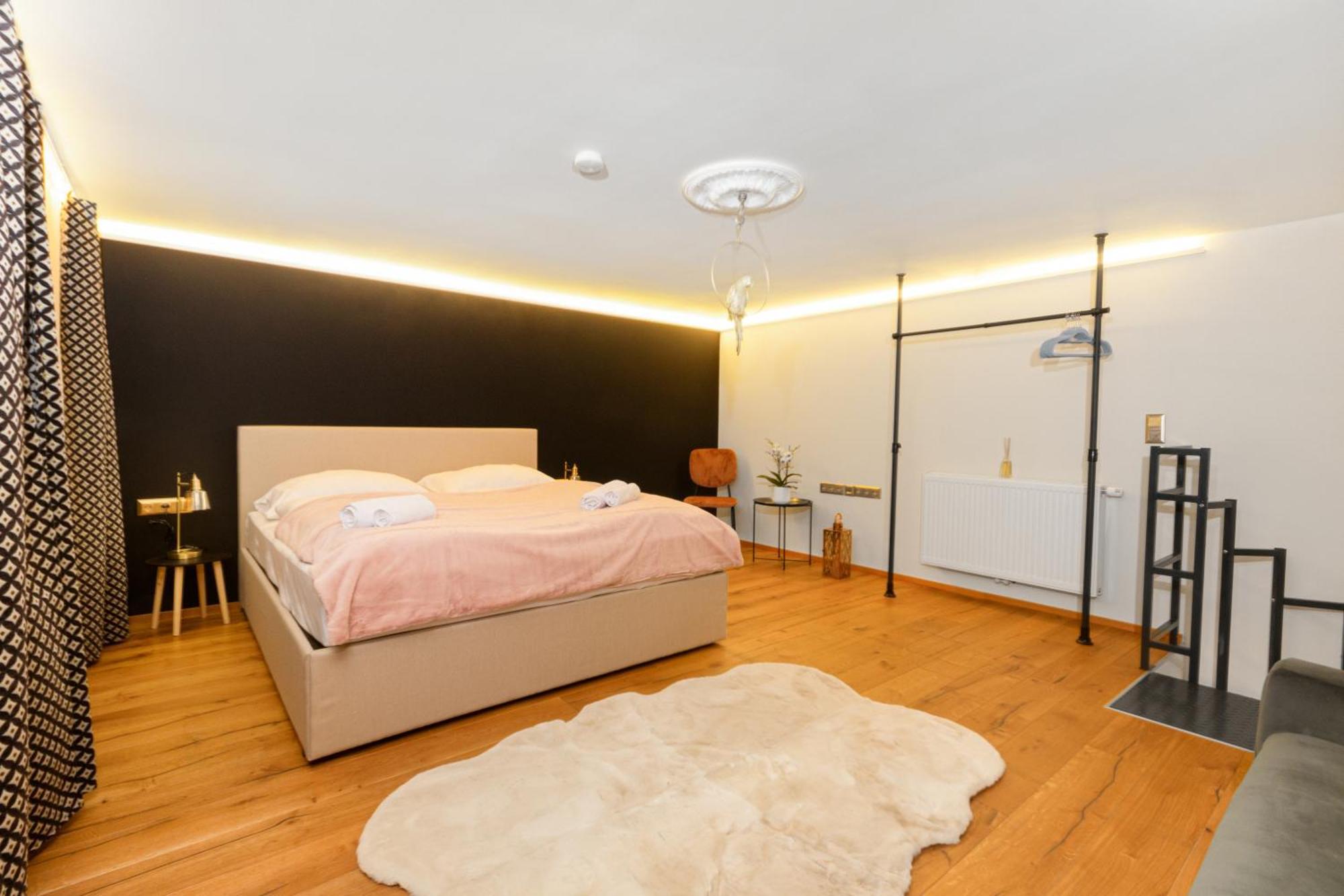 Zentral - Netflix - 2 Stoecke - Arbeitsplatz Apartamento Viena Exterior foto