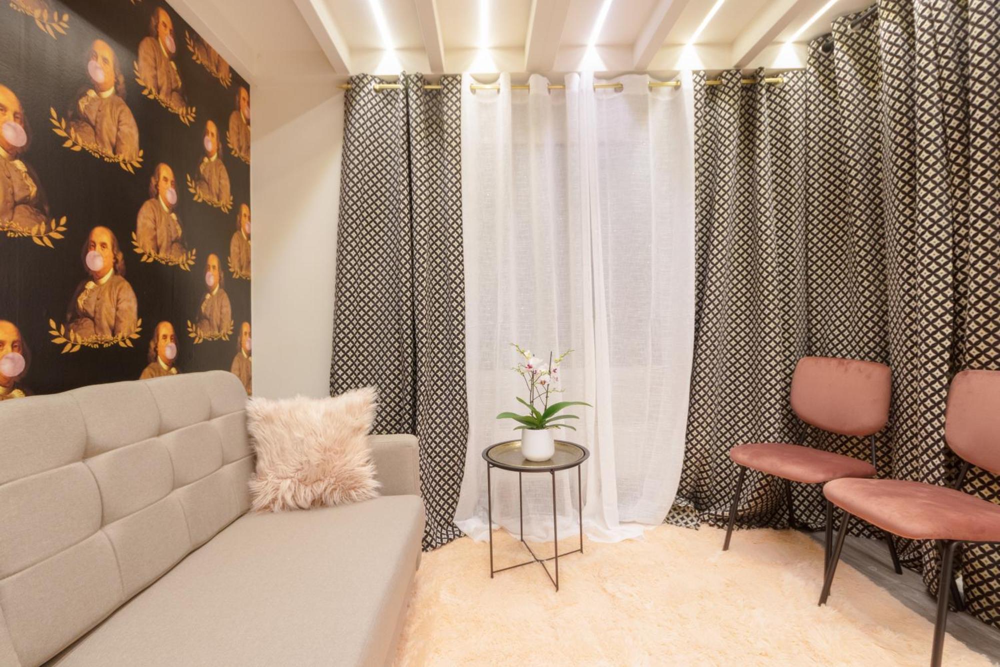Zentral - Netflix - 2 Stoecke - Arbeitsplatz Apartamento Viena Exterior foto